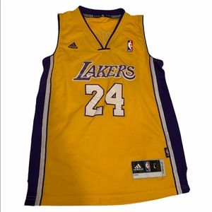 Lakers Kobe Bryant 24 Jersey